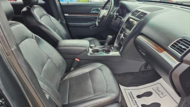 Ford Explorer  2016