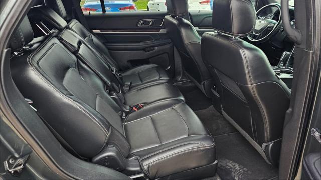 Ford Explorer  2016