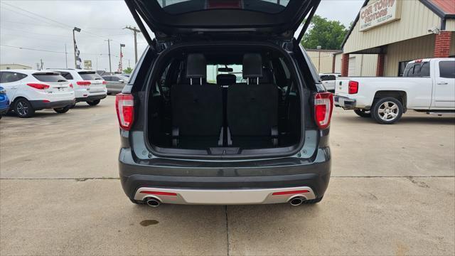 Ford Explorer  2016