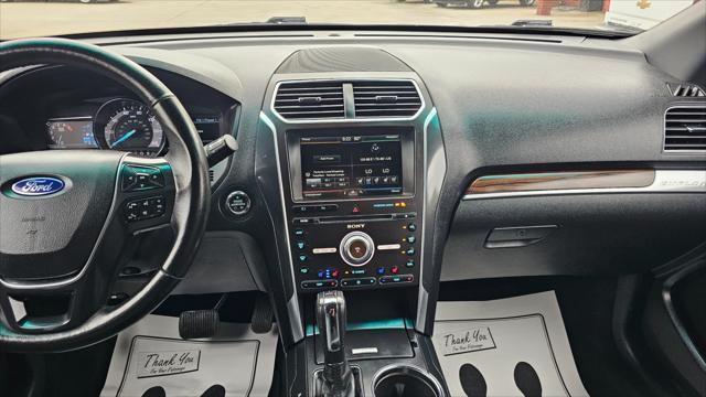 Ford Explorer  2016
