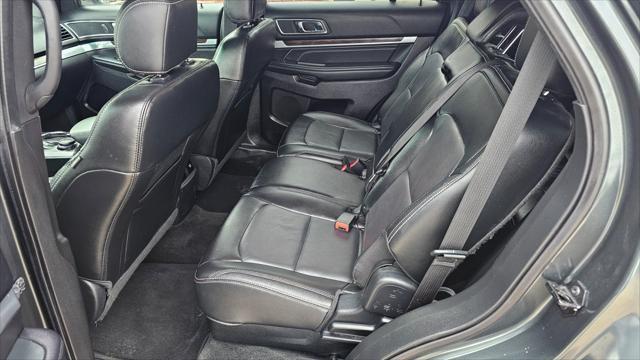 Ford Explorer  2016
