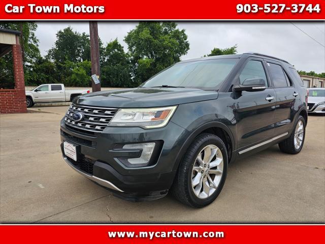 Ford Explorer  2016