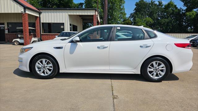 Kia Optima  2017