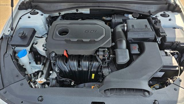 Kia Optima  2017