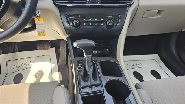 Kia Optima  2017