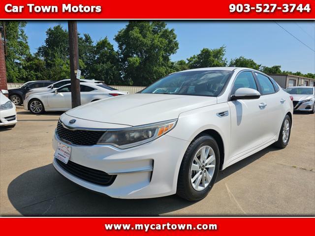 Kia Optima  2017