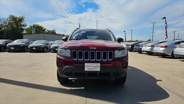 Jeep Compass  2012