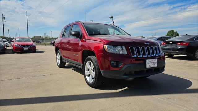 Jeep Compass  2012