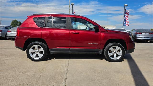 Jeep Compass  2012
