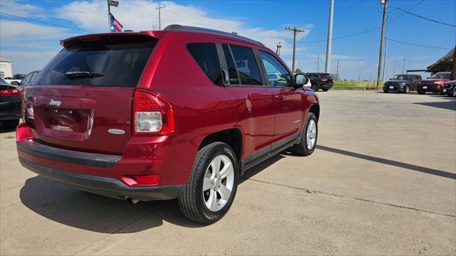 Jeep Compass  2012