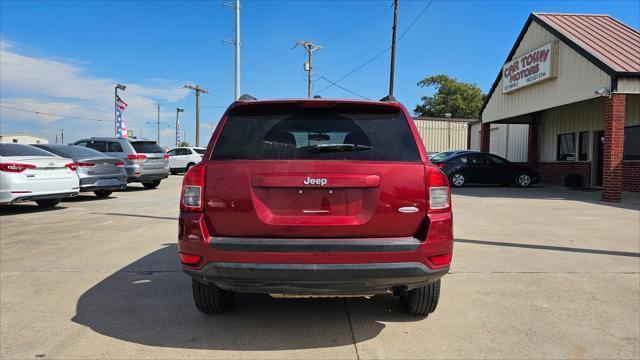 Jeep Compass  2012