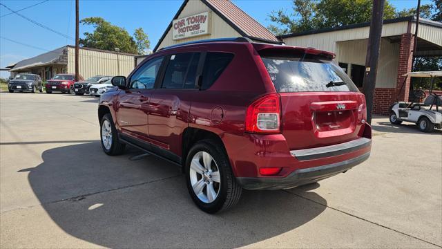 Jeep Compass  2012