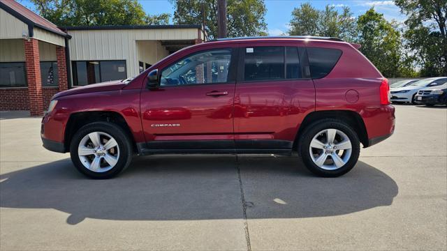 Jeep Compass  2012