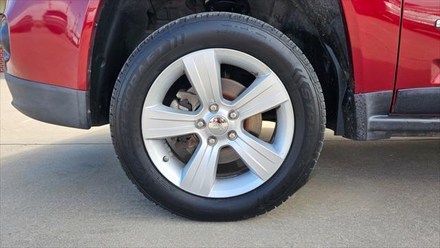 Jeep Compass  2012