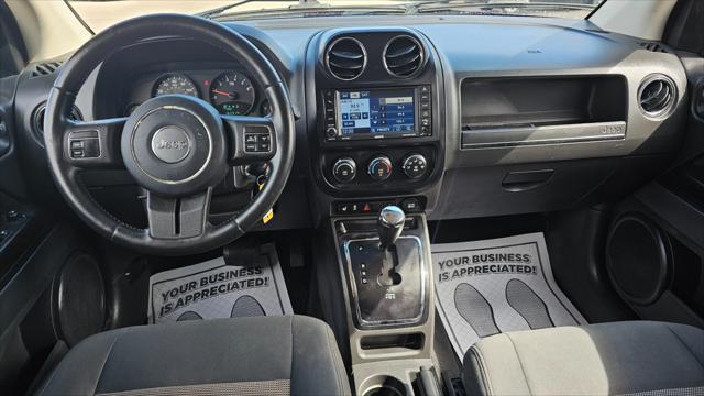 Jeep Compass  2012