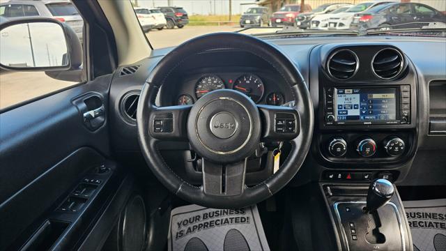 Jeep Compass  2012