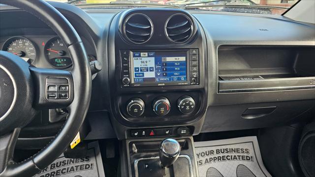 Jeep Compass  2012