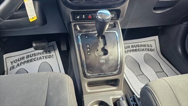 Jeep Compass  2012