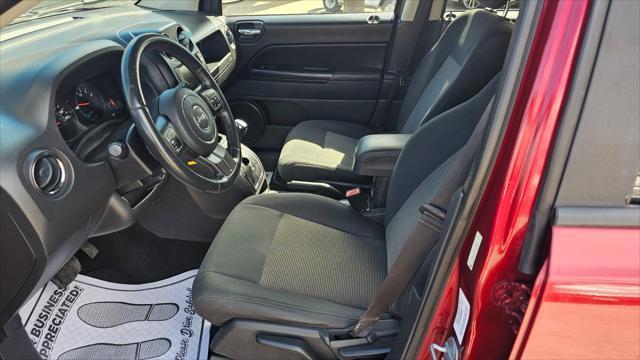 Jeep Compass  2012