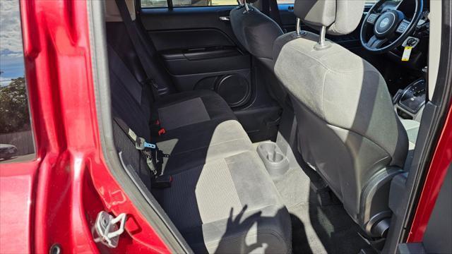 Jeep Compass  2012