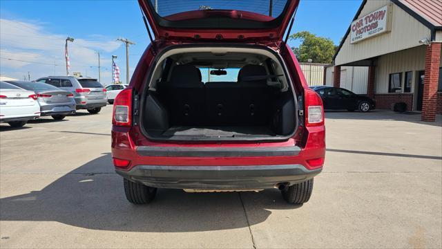 Jeep Compass  2012