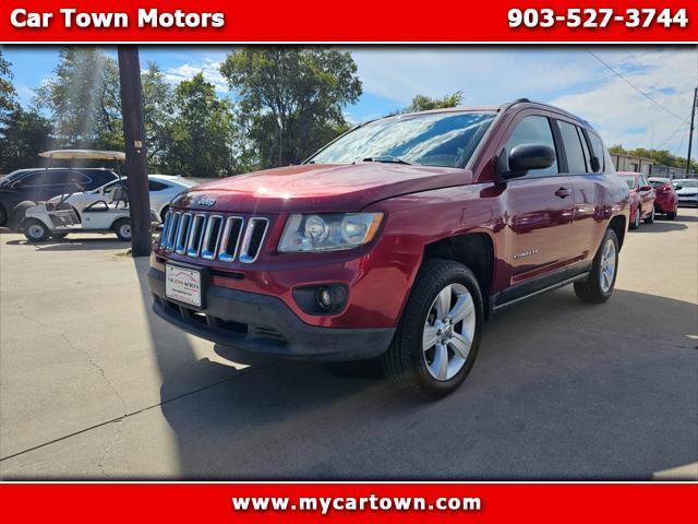 2012 Jeep Compass Latitude