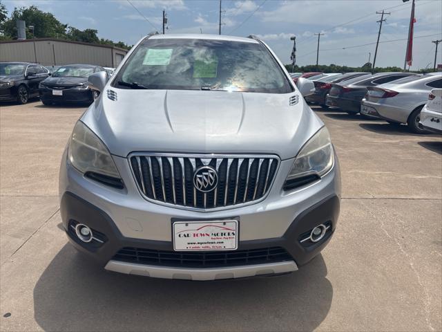 Buick Encore  2014