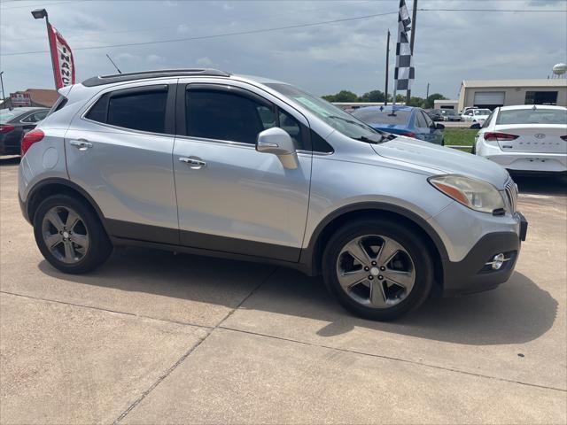 Buick Encore  2014