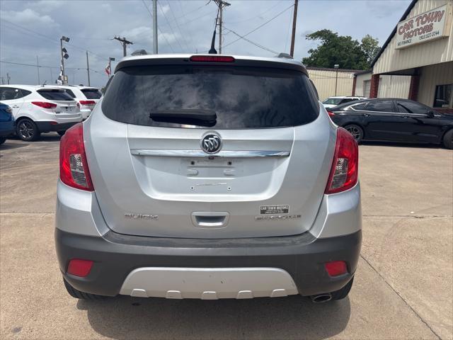 Buick Encore  2014
