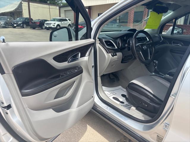 Buick Encore  2014