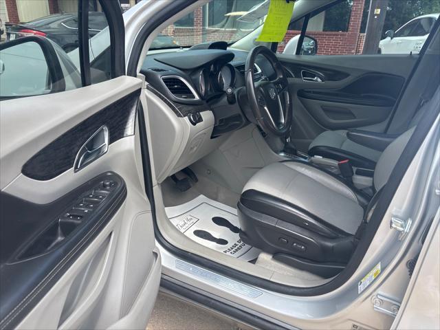 Buick Encore  2014