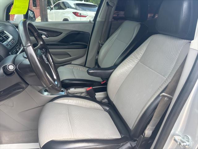 Buick Encore  2014