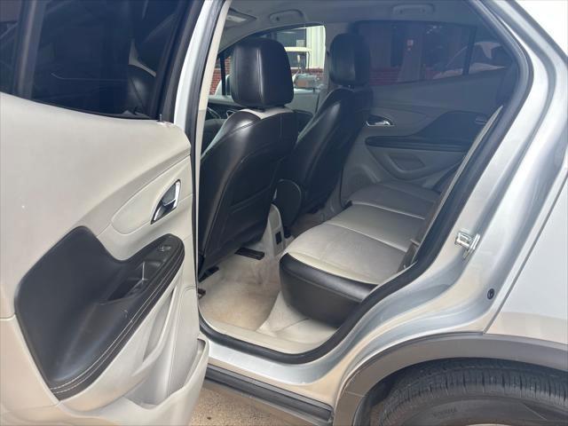 Buick Encore  2014