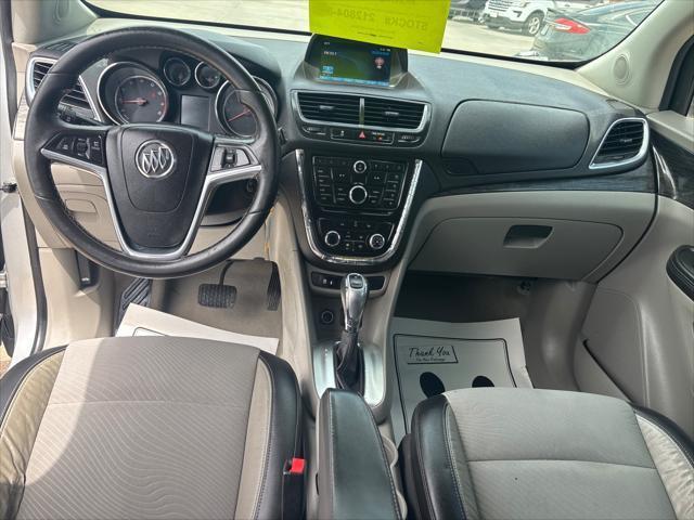 Buick Encore  2014