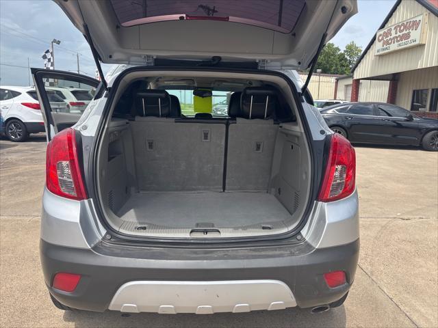 Buick Encore  2014