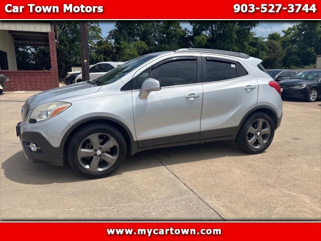 Buick Encore  2014