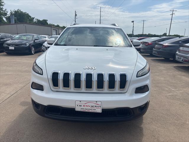 Jeep Cherokee  2016