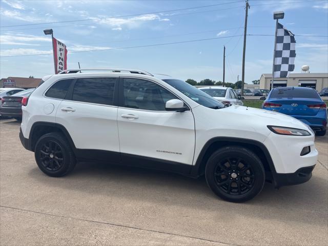 Jeep Cherokee  2016