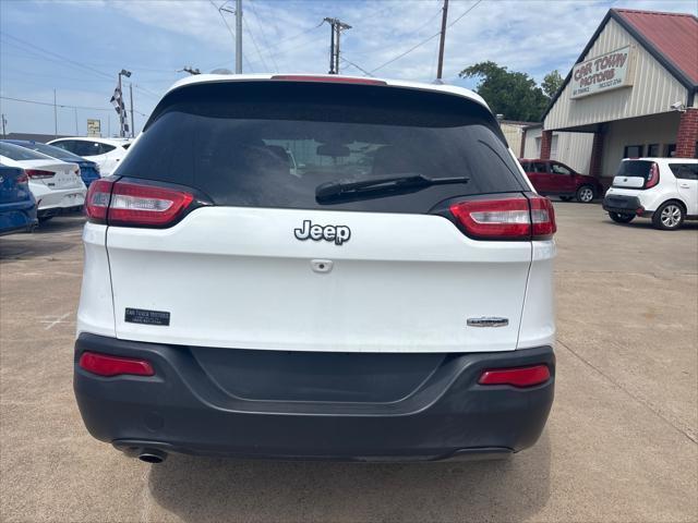 Jeep Cherokee  2016