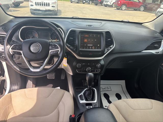 Jeep Cherokee  2016