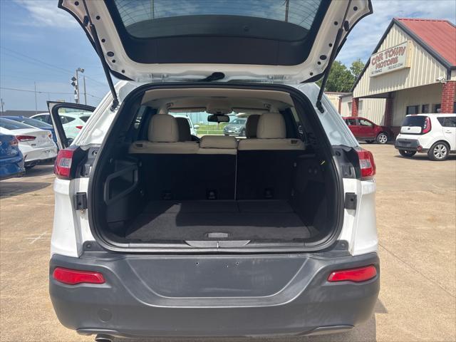 Jeep Cherokee  2016