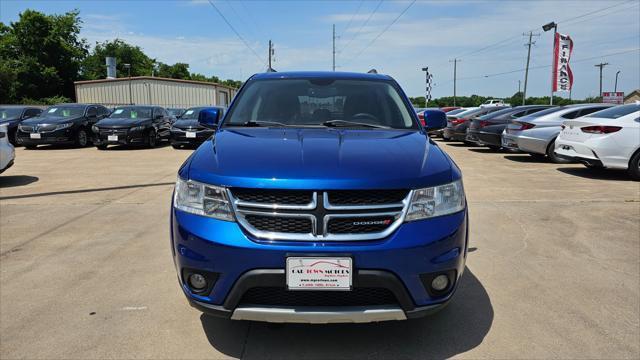 Dodge Journey  2015