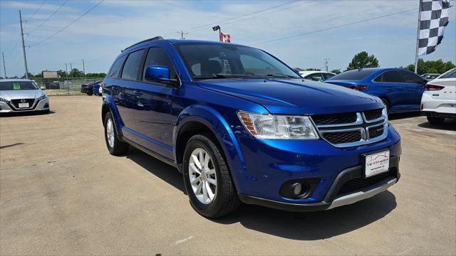 Dodge Journey  2015