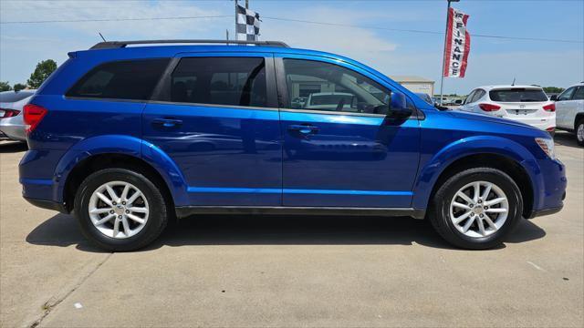 Dodge Journey  2015
