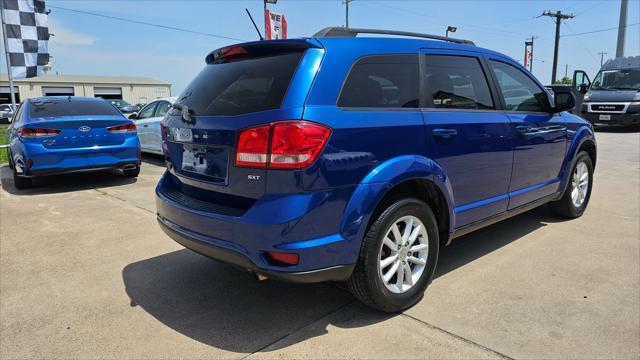 Dodge Journey  2015