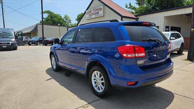 Dodge Journey  2015
