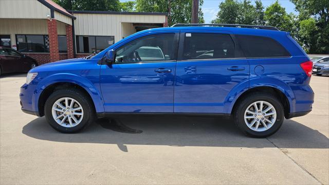 Dodge Journey  2015