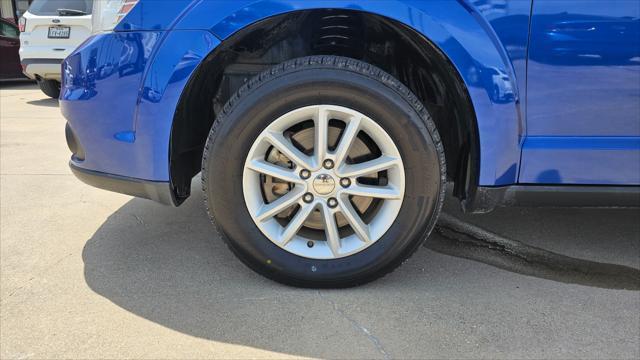 Dodge Journey  2015