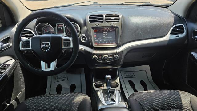 Dodge Journey  2015