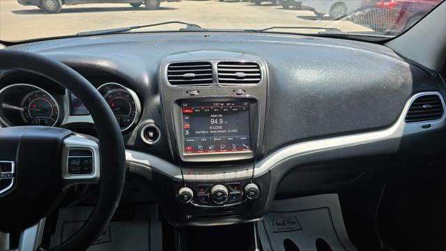 Dodge Journey  2015